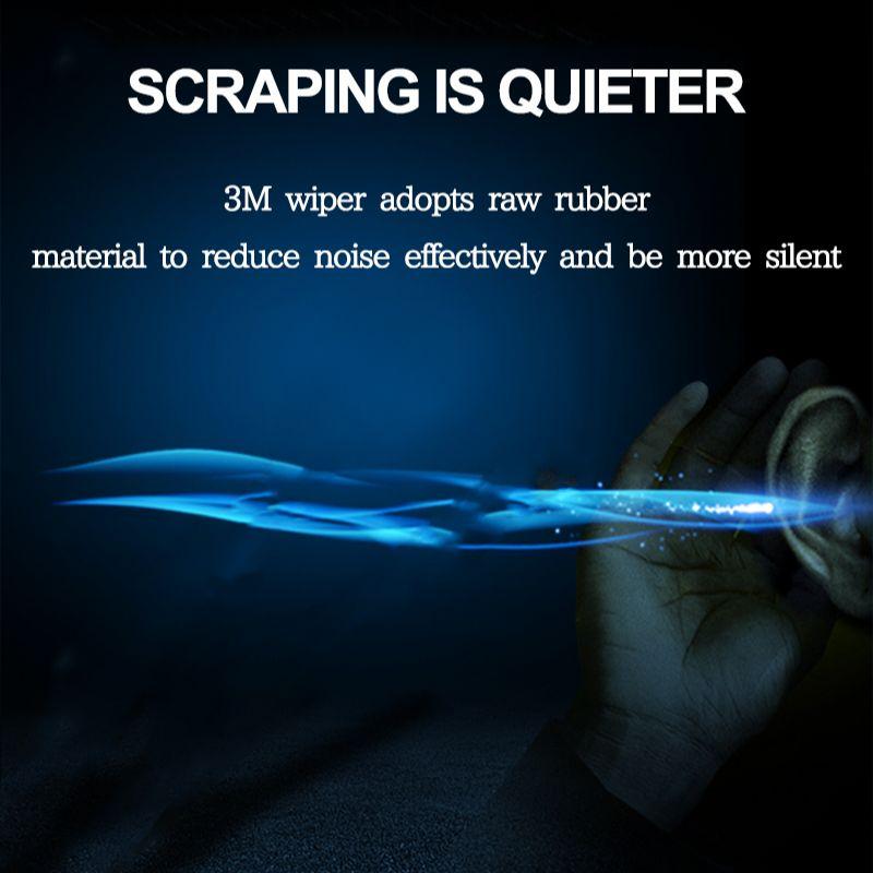 Щетка переднего стеклоочистителя автомобиля для Ford Focus 4 2018 2022 MK4, щетки для лобового стекла, омыватель, автомобильные аксессуары