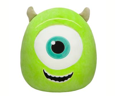 Талисман SQUISHMALLOWS МАЙК ВАЗОВСКИ Плюшевая игрушка 35см JAZWARES SQK0318