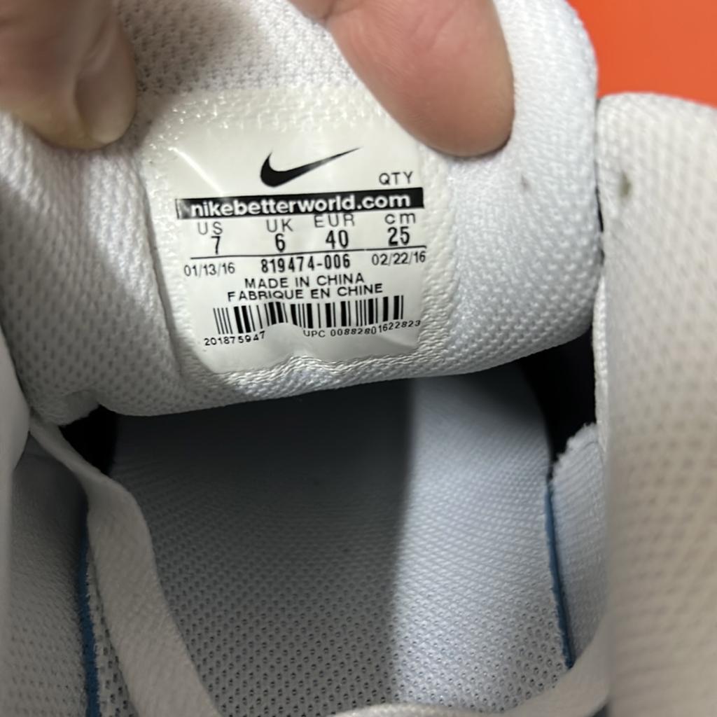 Nike Air Max 90 Ultra Dark Grey Gym Red Мужские кроссовки Wolf-Grey 819474-006