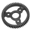 RC Car Main Gear Steel Black M0.8 52T 32P CNC Machining Oxidization Treatment 110 RC Accessories