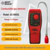 Xima Digital Combustible Gas Detector with Alarm for Natural and LPG Gas