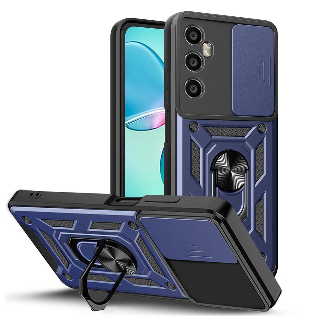 Защитный чехол для камеры Realme C65 C67 4G C51 C53 C55 C35 C30 C21Y C25Y Realme GT 3 Neo 5 Narzo N53 N55 Armor Hybrid Ring Cover