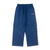 Vintage High Street Stitched Letter Tape Relaxed Fit Sweatpants Teens