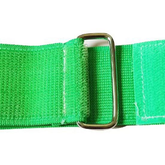 Outdoor Children Tail Pulling Game with 6 Colorful Belts Kindergarten Garden Lawn