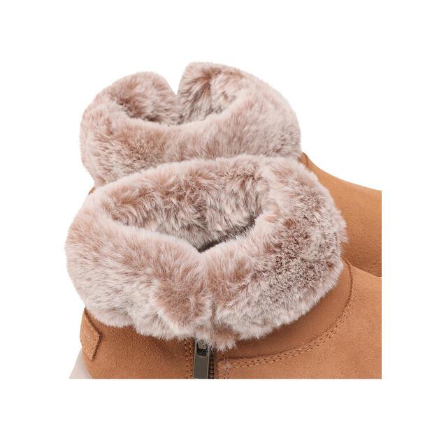 Ботильоны Skechers Go Joy 144003/CSNT, коричневые