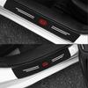 New Car Door Threshold Protection Sticker Anti-Scratch Auto Accessories For KIA Cerato Optima Picanto Rio Sportage Ceed Sorento MT8