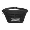 New Disney Marvel Fabric Crossbody Bag, Messenger Bag, Sling Bag, Fanny Pack Unisex Black BMV-74008