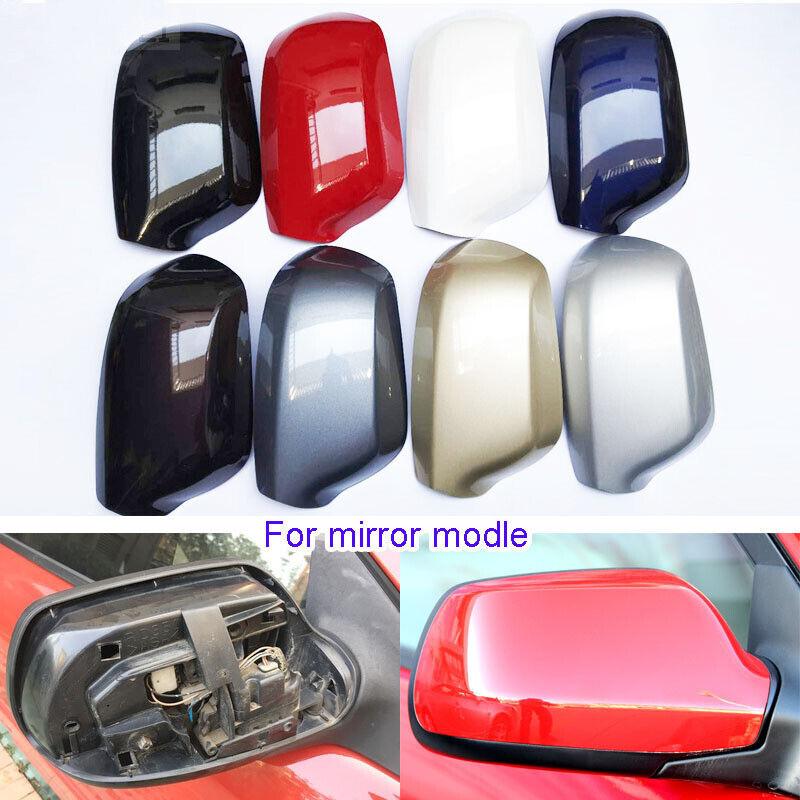 Для Mazda 3 M3 6 M6 2003-2008 автомобильная замена заднего вида боковое зеркало крышка крыла наружная дверь задний вид чехол отделка корпус авто