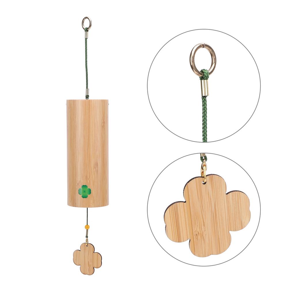 Hanging Wind Bell Metal Sounding Board Vintage Bell Pendant for Outdoor Garden Patio Indoor Decorati