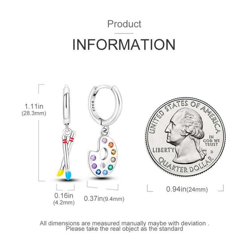 Серьги-капли из серебра 925 пробы с разноцветными перьями «Ловец снов» в богемном стиле, асимметрия, висячие серьги, оригинальные свадебные украшения для женщин