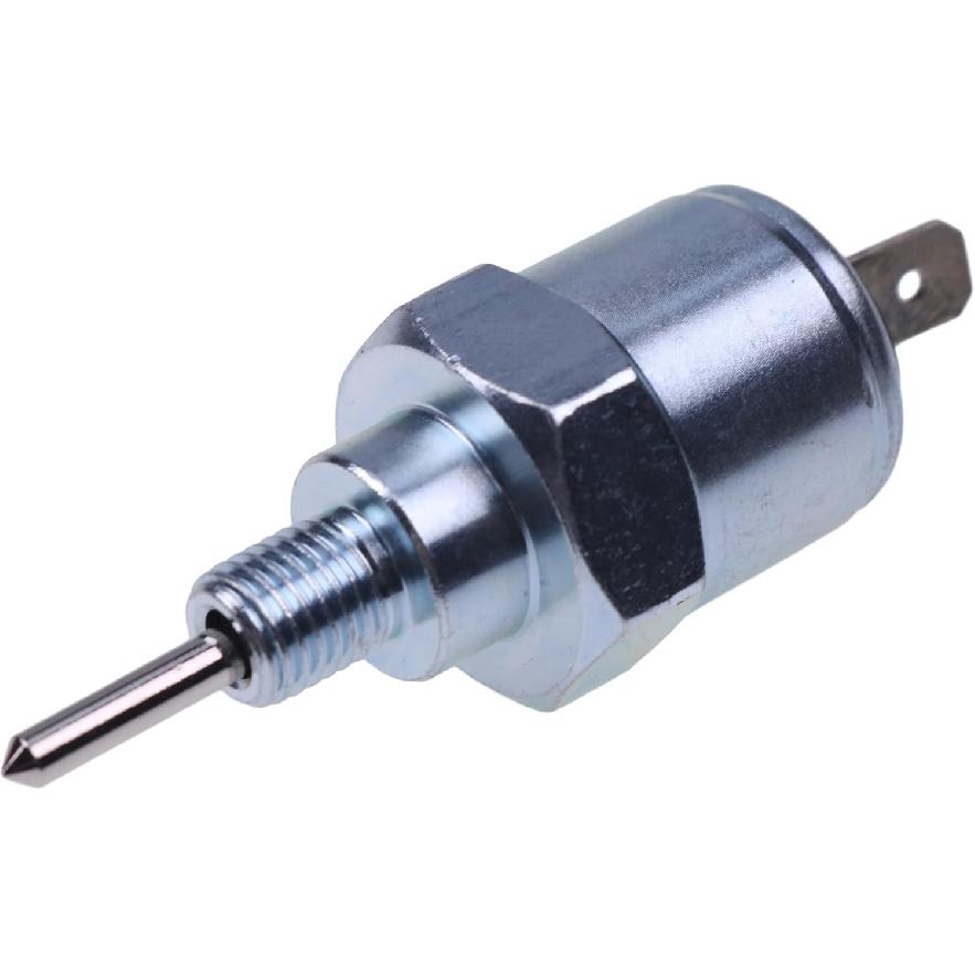 M122917 M774487 Fuel Cut Off Solenoid Compatible with JD 170 175 180 185 240 245 260 265 320 LX172 LX173 LX176 LX279