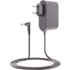 Mains Charger - Phonillico® - Compatible Dyson V15/V12/V11/V10/Micro - 1.80 M - 30.45V 1.1A