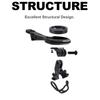 Front Aluminum Alloy Computer Mount,for ENVE Aero Stem,with Gopro GPS/Bryton/Wahoo,Support Garmin 1050,Bicycle part