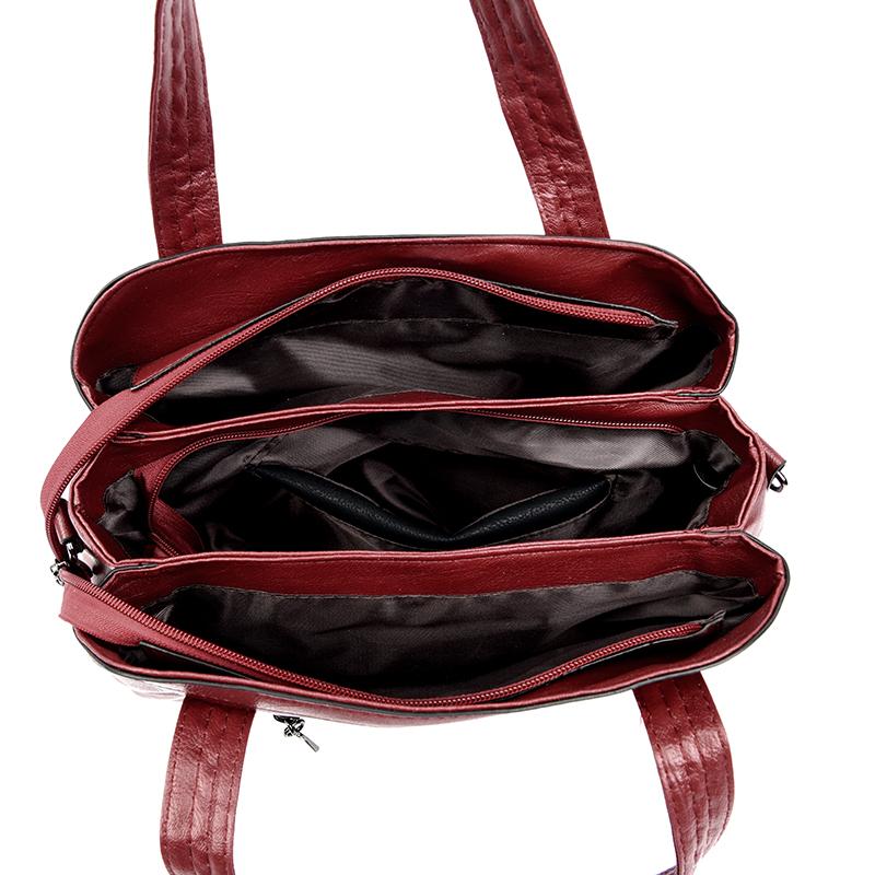 Women Luxury Handbags Designer Handbag High Quality Vintage Women Tassel Shoulder Messenger Bags Tote