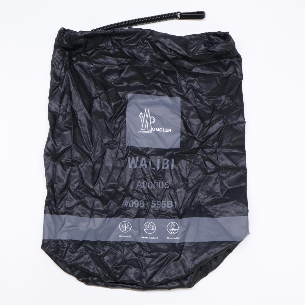 Moncler [GRENOBLE] 2011 WALIBI Light Down Jacket Jacket 1 blackUsed