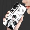 A-Alien Stage Иван Тилл Чехол для телефона Samsung A25 A13 A33 5G A54 A36 A35 A56 A52 A14 Ударопрочная стеклянная крышка