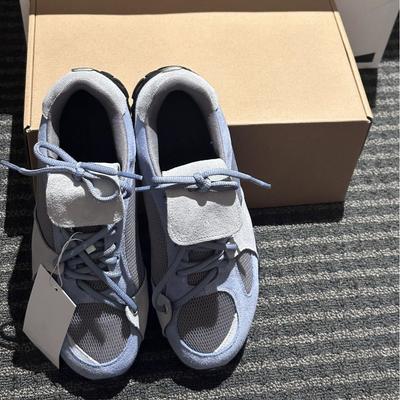 Версия из коровьей кожи~ Корейская версия нишевые туфли-слипоны на платформе с круглым носком, парусиновые кеды, повседневные кеды, женские дышащие универсальные спортивные туфли