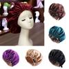 Women Flat For Sleeping Round Headwear Satin Hair Cap Haircare Ceremony Adjustable Night Hat