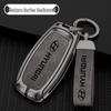 Beijing Hyundai Genuine Leather Key Case for Ix35, Elantra, Reina, Mistra, Verna, Lafesta, Tucson