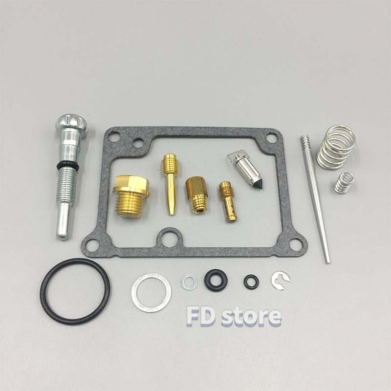 For Kawasaki KX65 KX 65 2002-2009 Carburetor Repair Kit Jet Needle Needle Gasket Kit