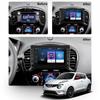 8 дюймов для Nissan Juke 2010-2014 с кнопочной ручкой Android автомобильный радиоприемник мультимедийный плеер навигация стерео GPS 2 Din Carplay 2 + 32 ГБ