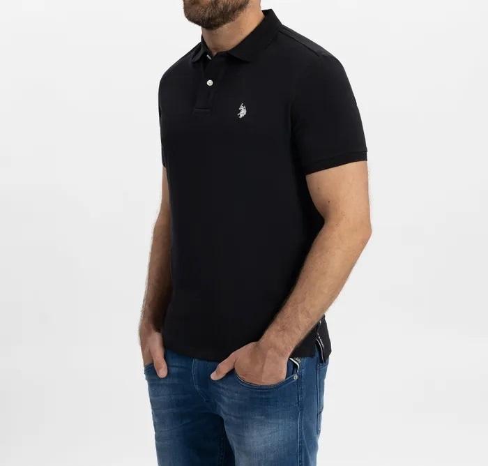 U.s. Polo Assn. Męska Koszulka Polo King Rozmiar Xl Od Totalsport