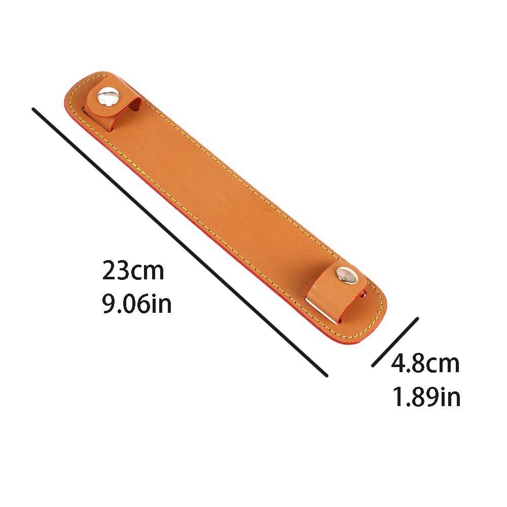 Широкий зажим для крепления ручки сумки, застежка-кнопка, ремешок для сумки, декомпрессионные накладки, многоразовый, для покупок