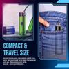 Waterproof Electric Shaver Mini Men's Beard Razor Portable Beard Trimmer  for Home&Travel
