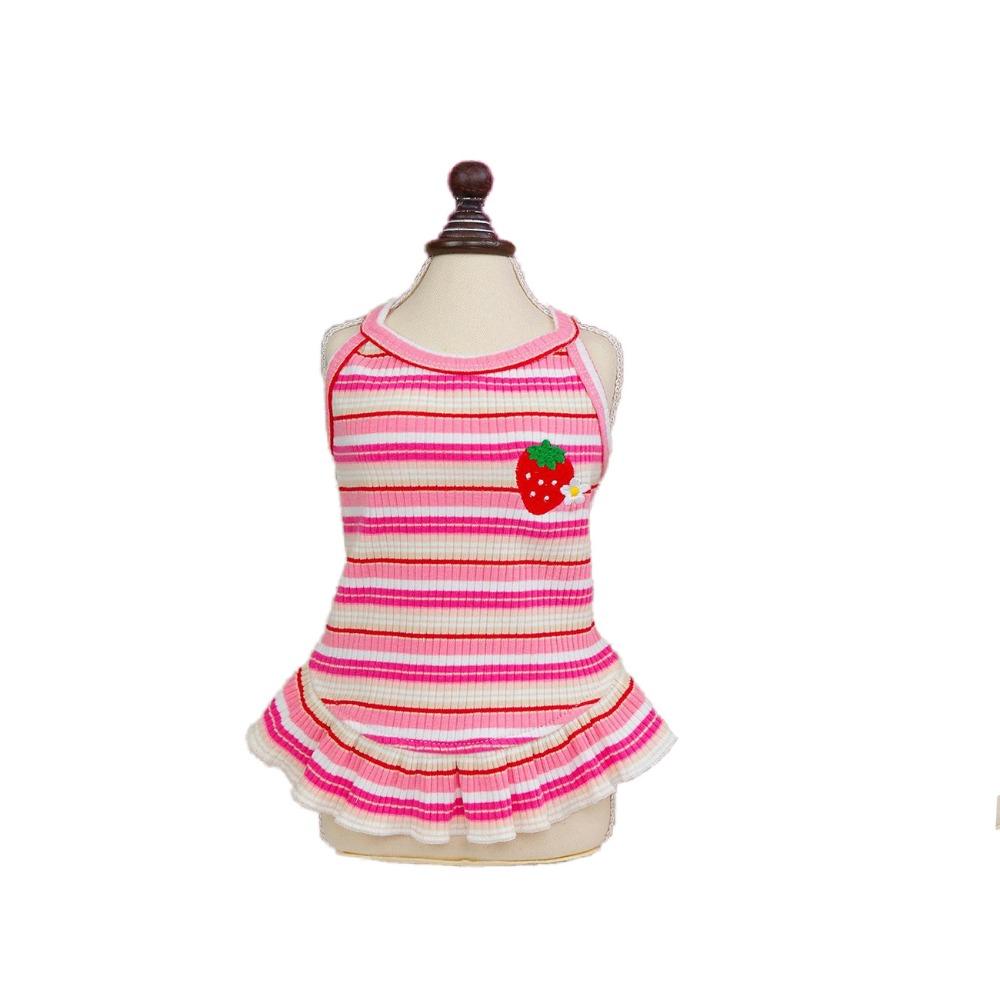 Хлопковые платья принцессы для домашних животных, мягкая юбка для кошек, товары для животных, одежда для щенков и котят