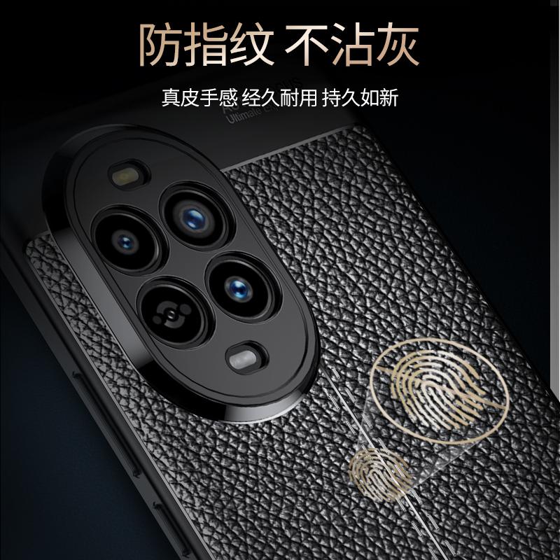 Для Huawei Nova 13 Pro Чехол Обложка Huawei Nova 13 Pro Capa Новый Ударопрочный Бампер Задняя Мягкая TPU Кожа Fundas Huawei Nova 13 Pro