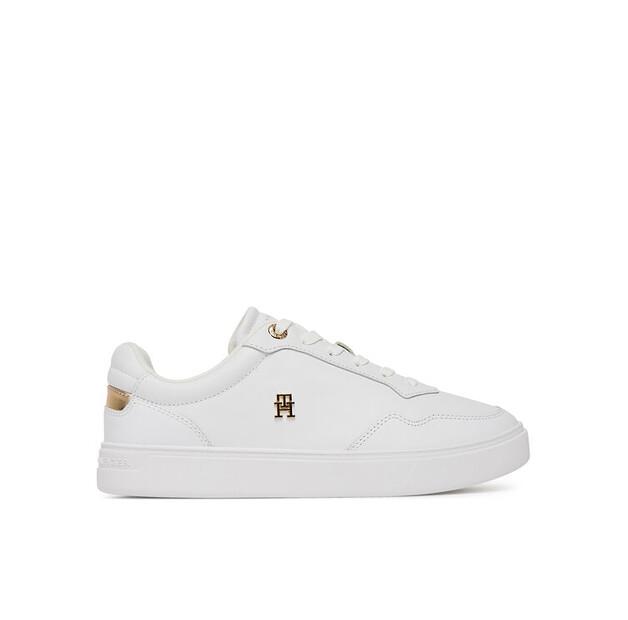 Кроссовки Tommy Hilfiger Essential Elevated Court Sneaker