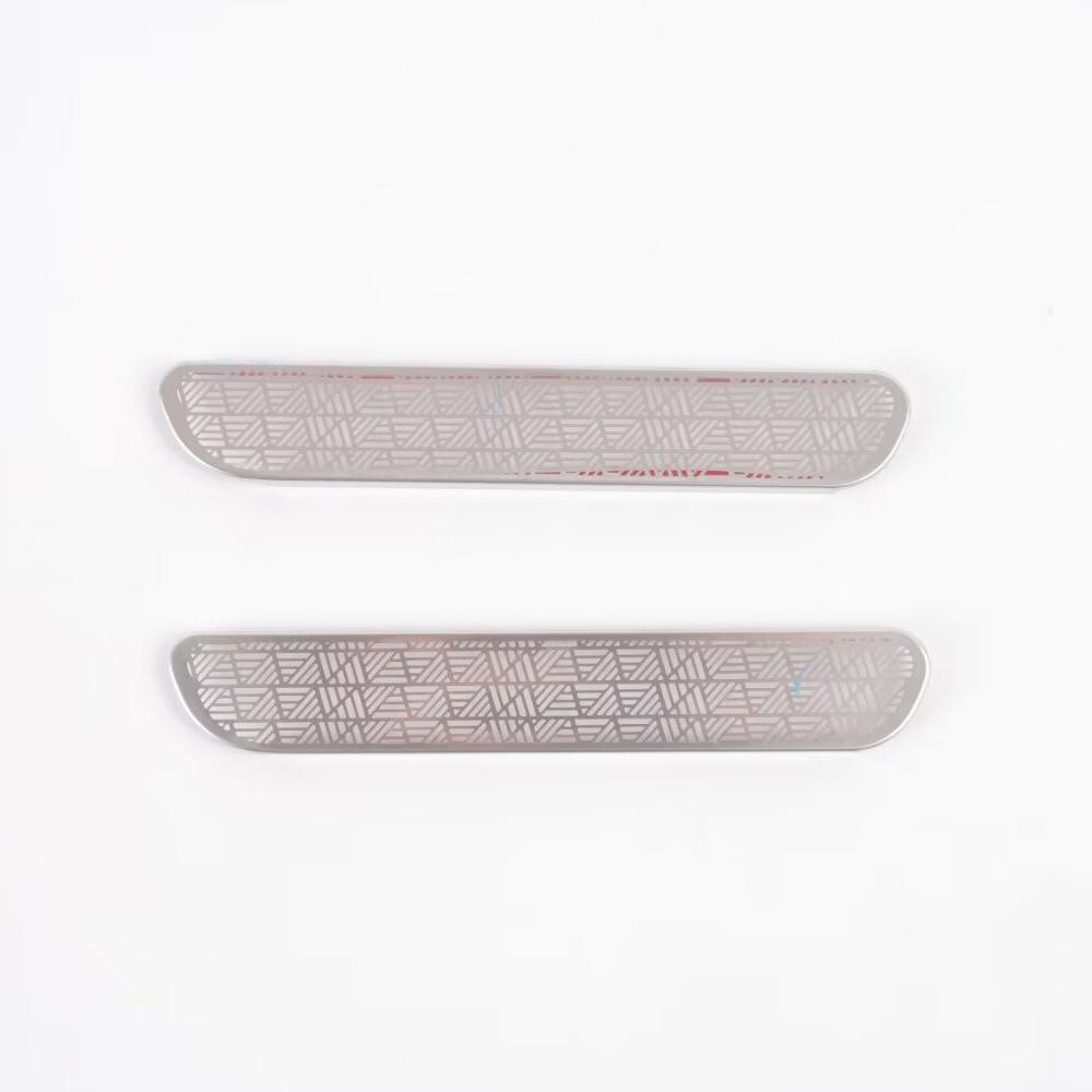 Комплект декоративных элементов интерьера BMW X3: Крыша, Руль, Багажник, Вентиляционное отверстие, Задняя дверь, Блестящие крышки динамиков. Подходит для 25.