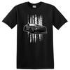 Black Sport Car T Shirt Cool Graphic Car Lover Tee for Auto Enthusiasts