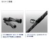 SHIMANO Удилище для ловли на живца Expride Pitching Flipping Series Bass feet & 173MH-PF 7.3