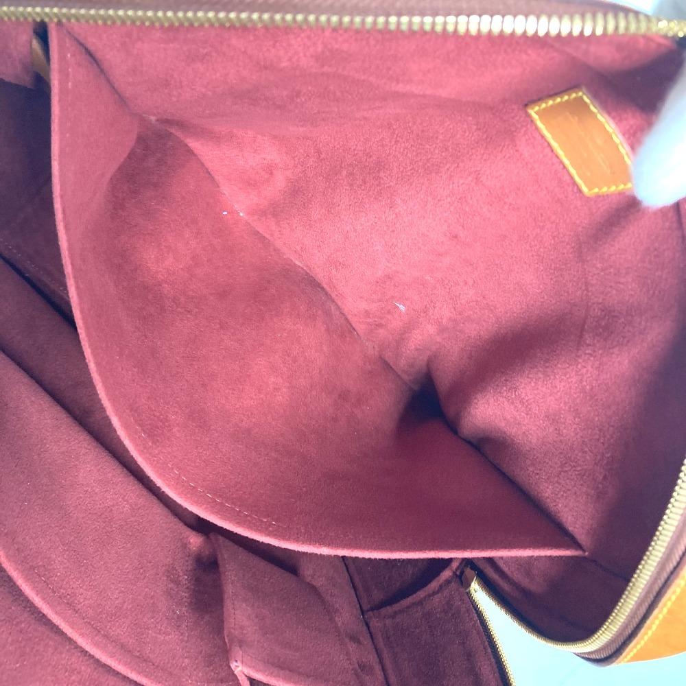 Louis Vuitton M80317 Nomad Negeb PM Hand Bag Business Vertical Tote Bag