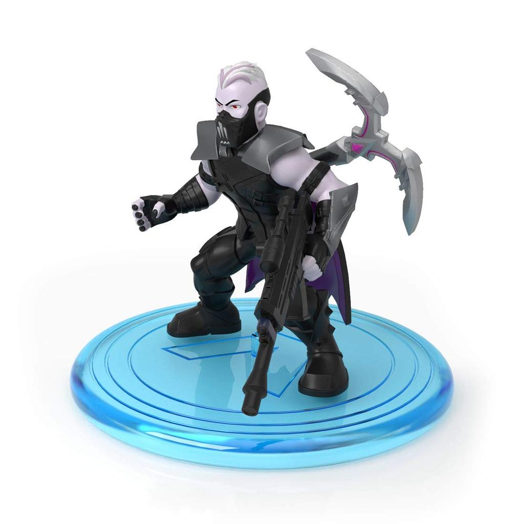 Коллекция Fortnite Набор из 4 мини-фигурок 003 Dark Bomber Deadfire Sanctum Spider Knight