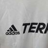 adidas Футболка TERREX Унисекс Белая DW3732