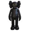 Фигурка-орнамент Kaws «Полуразобранный медведь» - Модная декоративная игрушка для гостиной, коллекционная, подарок