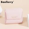 Baellerry Women Short Wallets Hasp Coin Purse Ladies Fashion Mini Wallet Money Bags