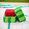 Square Watermelon Dice 6 Faces Bar Game Dice Fun Summer Breeze Dice  Bar Entertainment