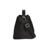 New Recycled Polyamide Handbag, Shoulder Bag Women's Black JF6586