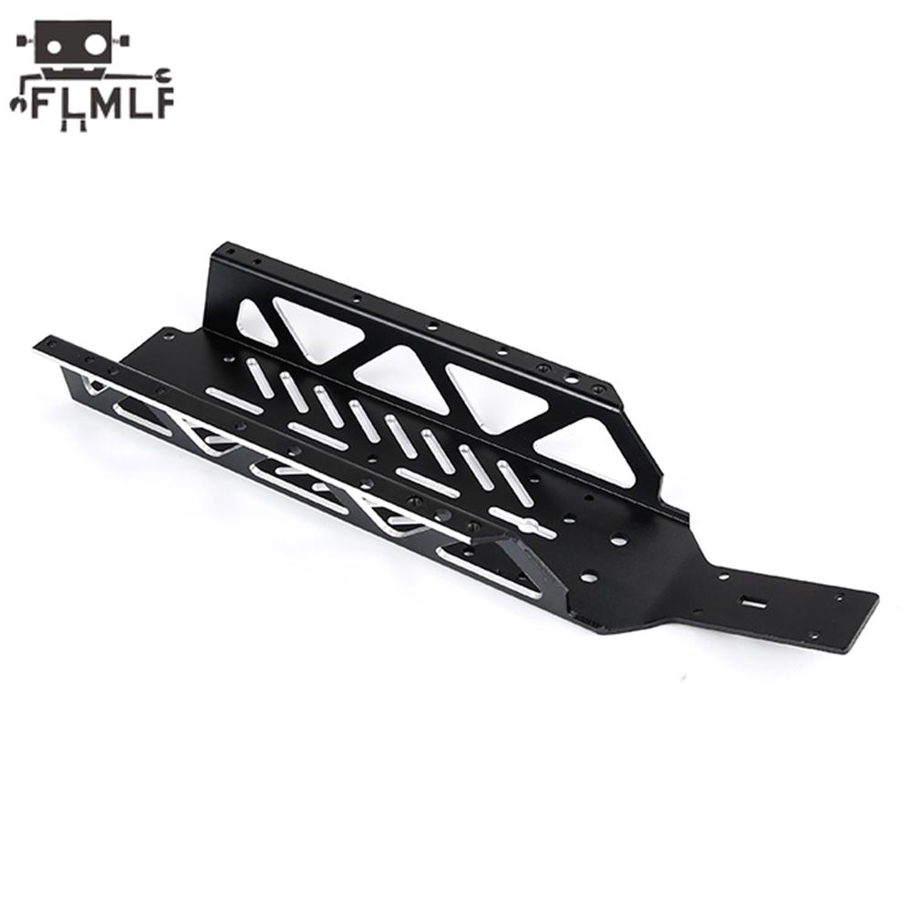 Rc Car Engines Metal Main Frame Chassis for 1/5 HPI ROFUN BAHA ROVAN King Motor BAJA 5B 5T 5SC Remote Control Car Truck Parts