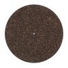 4mm Cork Turntable Mat Slip Resistant Antistatic Shock Proof Durable Record Player Mat for LP
