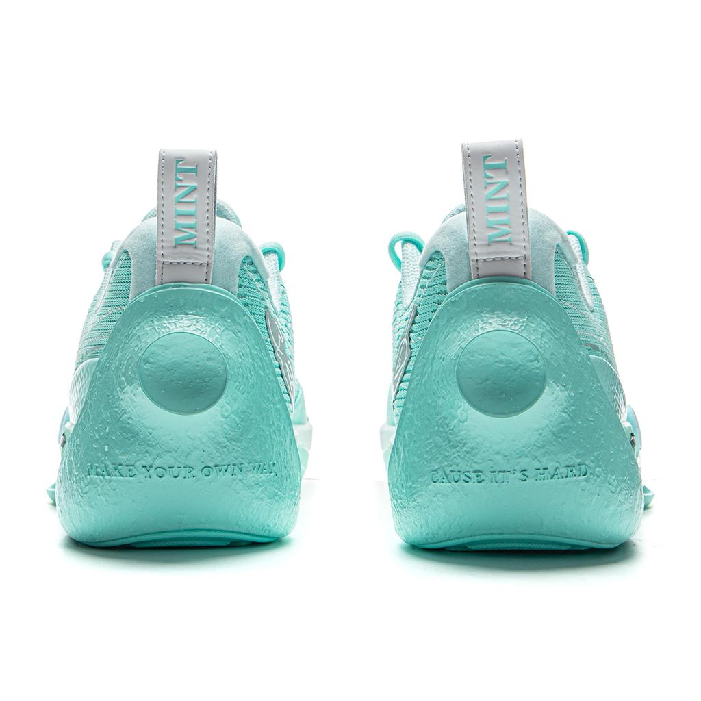 Li Ning All City 13 Амортизация Скользкая Устойчивая к истиранию Дышащая Поддержка Легкий Отскок Сцепление Низкие ABAV017-8