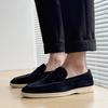 Мужские универсальные лоферы слипоны повседневная обувь удобные мягкие мокасины для вождения для мужчин легкие балетки деловая обувь
