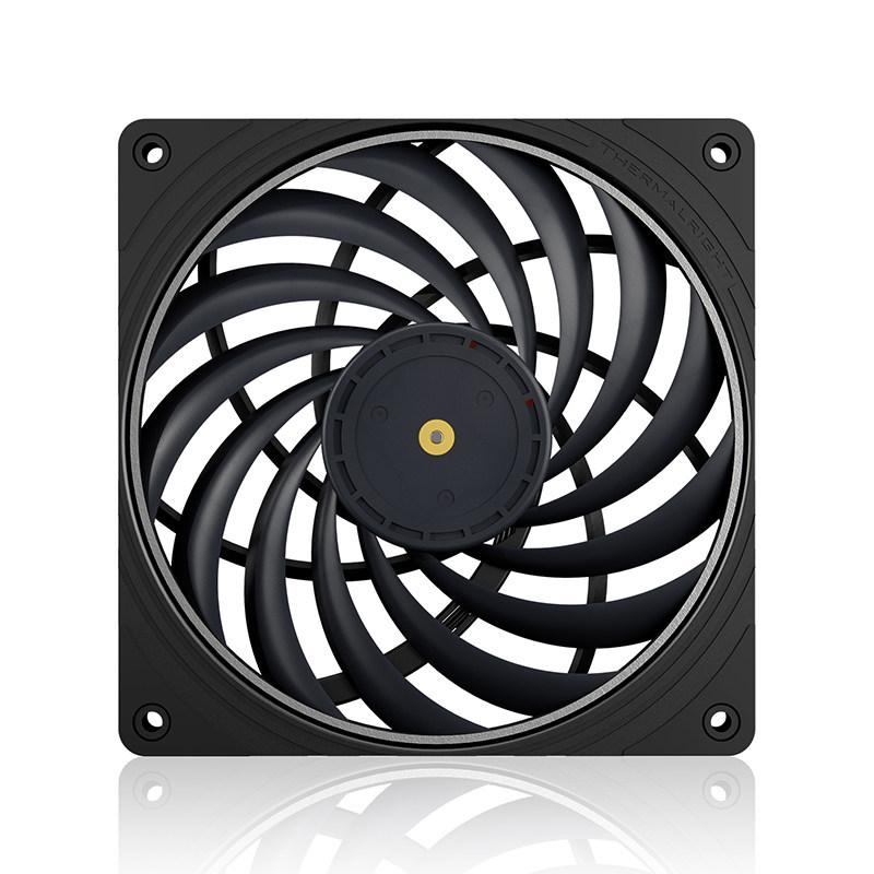 Thermalright TL-B14015 140-мм тонкий корпусный вентилятор, двойной шарикоподшипник, 15 мм