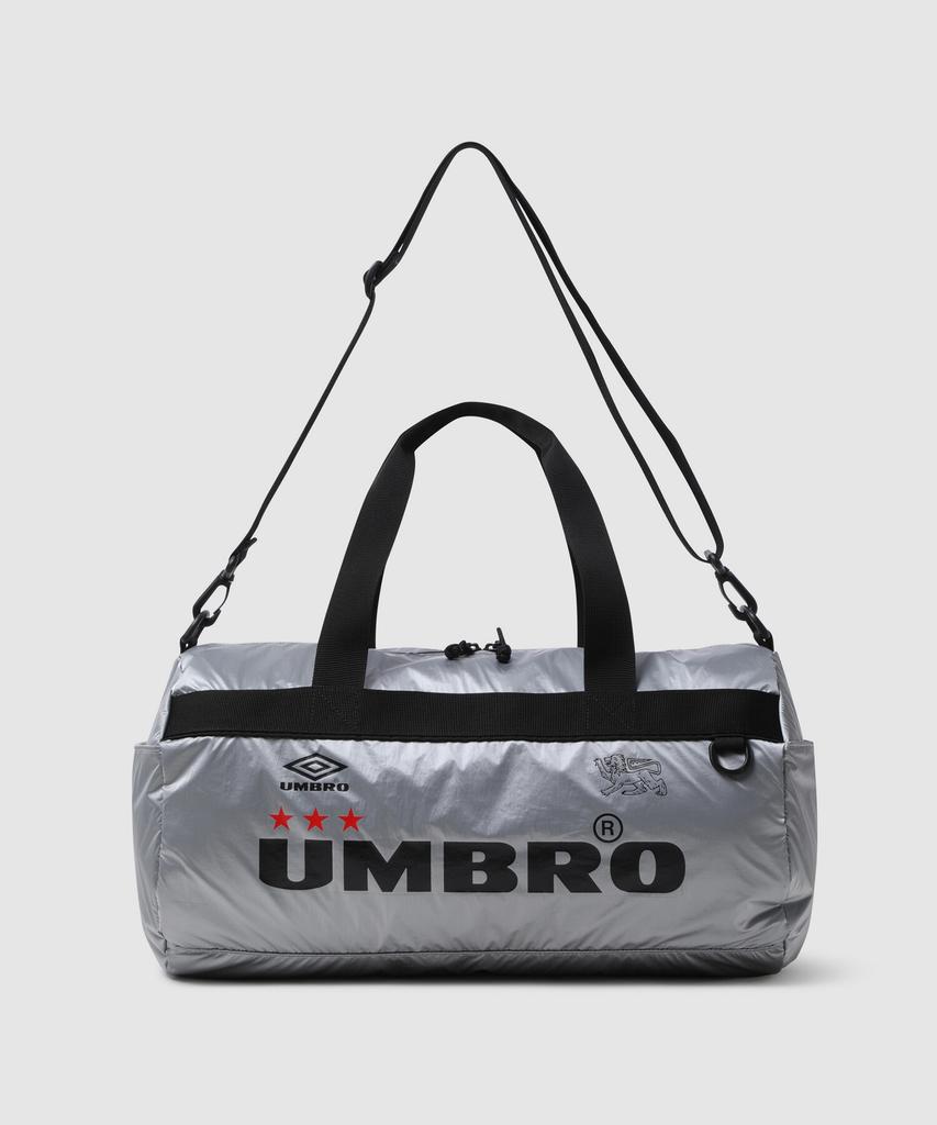 Umbro Hbl Holdel Двусторонняя дорожная сумка Серебристая Ur223Cbg54