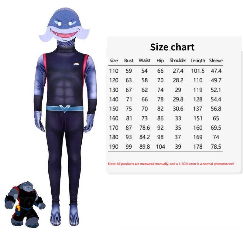 Onepiece Children Lilostitch Cosplay Cartoon Printed Stage Performance Costume