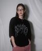 Ezcaton Rematch Pigment Short Sleeve T-Shirt Black Kmst6781