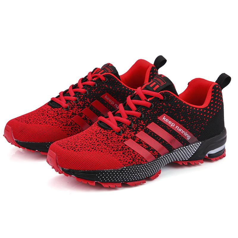 Shoes for Men Sneakers Fashion Running Sports Shoes Breathable Non-slip Walking Jogging Gym Shoes Women Casual Loafers Unisex